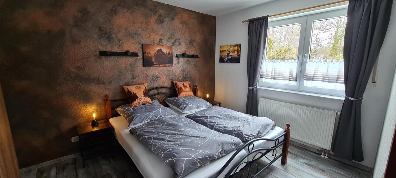 Ferienwohnung Aaron III Inkl Bettwaesche Handtuecher Endreinigung Goslar Exterior photo